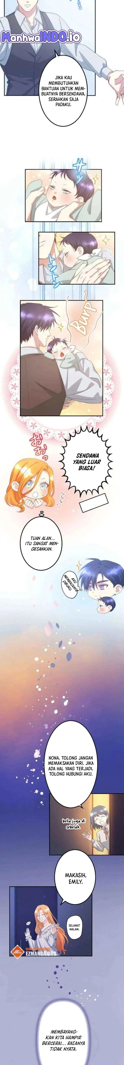 Sazukarima Shitaga, Ai Naki Kekkon wa Itashimasen chapter 59 halaman 9