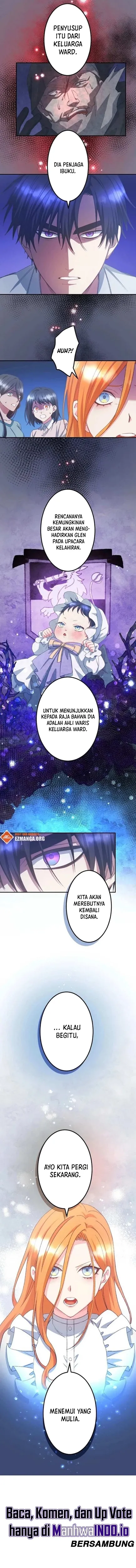 Sazukarima Shitaga, Ai Naki Kekkon wa Itashimasen chapter 60 halaman 12