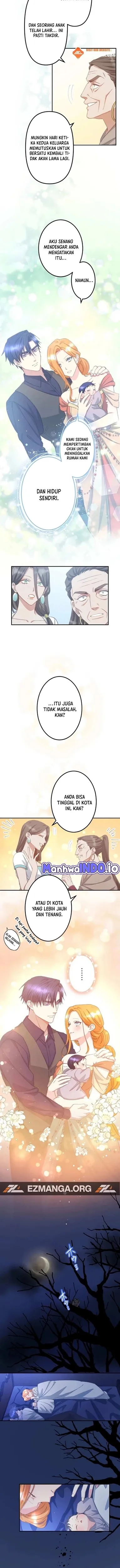 Sazukarima Shitaga, Ai Naki Kekkon wa Itashimasen chapter 60 halaman 6
