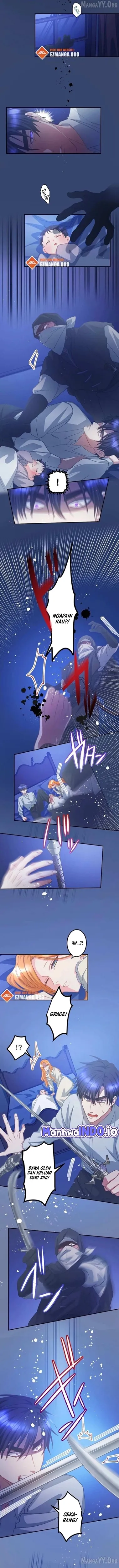 Sazukarima Shitaga, Ai Naki Kekkon wa Itashimasen chapter 60 halaman 7