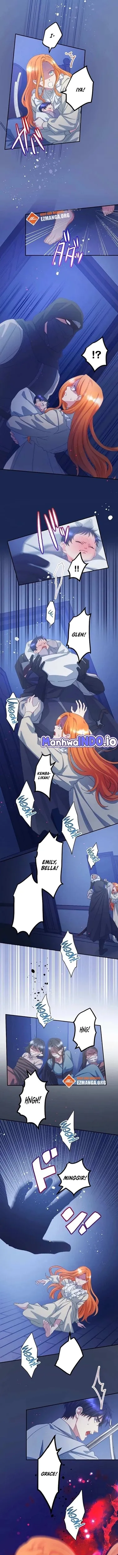 Sazukarima Shitaga, Ai Naki Kekkon wa Itashimasen chapter 60 halaman 8