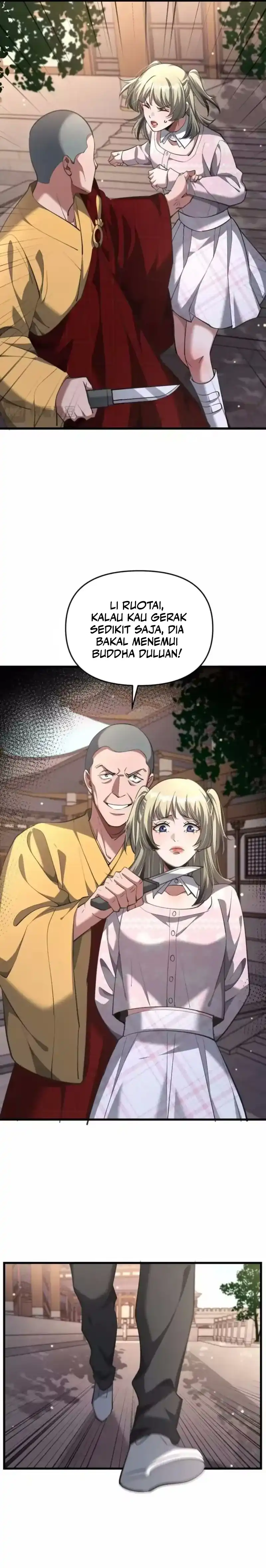 I'm Trapped in This Day for One Thousand Years chapter 256 halaman 13