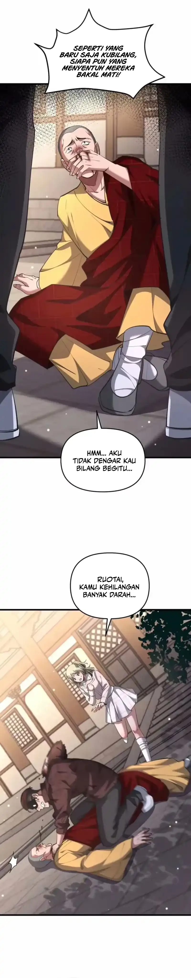 I'm Trapped in This Day for One Thousand Years chapter 256 halaman 15
