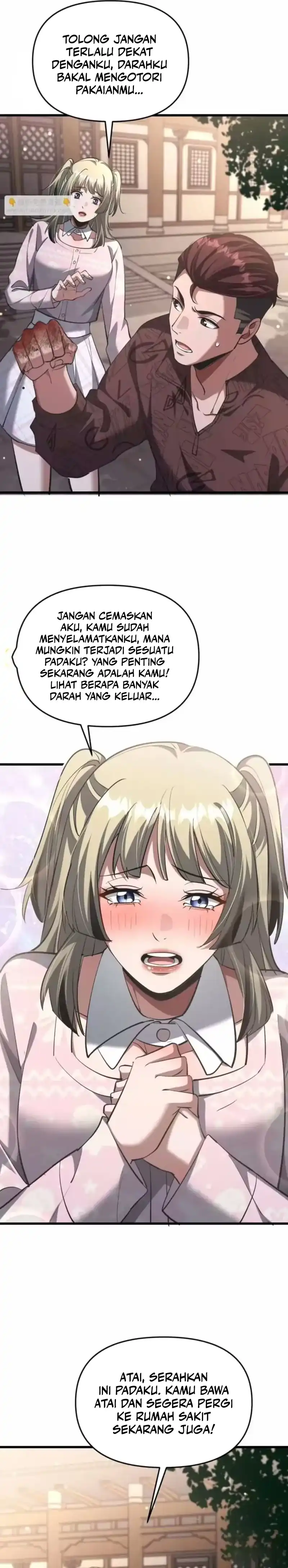 I'm Trapped in This Day for One Thousand Years chapter 256 halaman 16