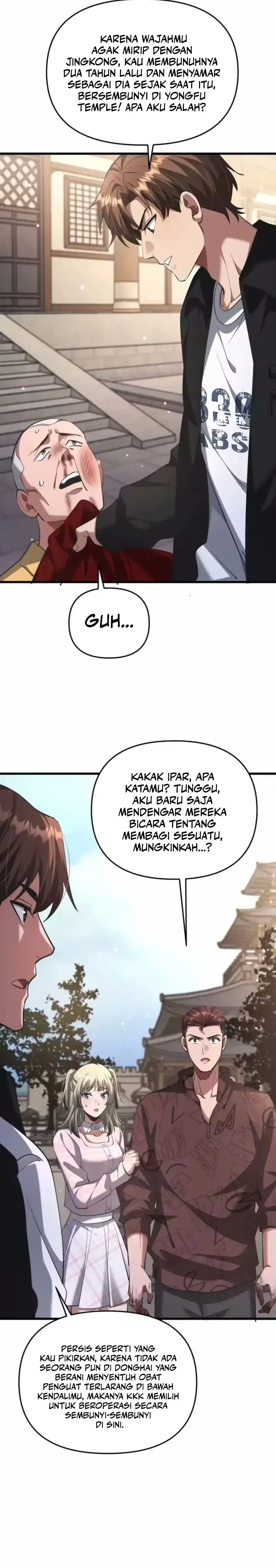I'm Trapped in This Day for One Thousand Years chapter 256 halaman 18