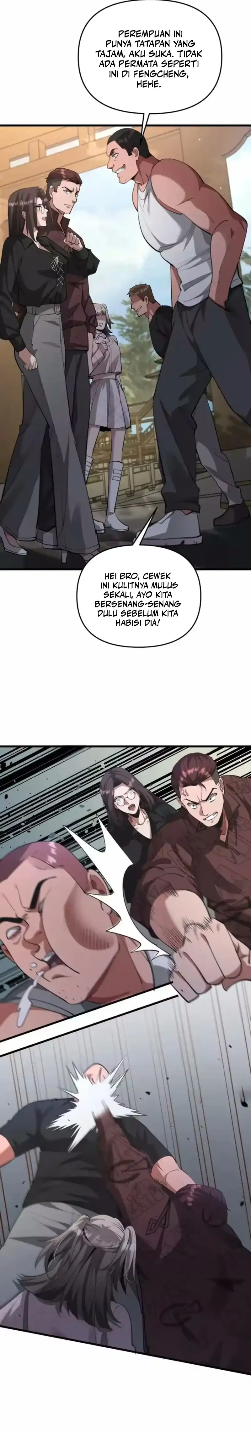 I'm Trapped in This Day for One Thousand Years chapter 256 halaman 5