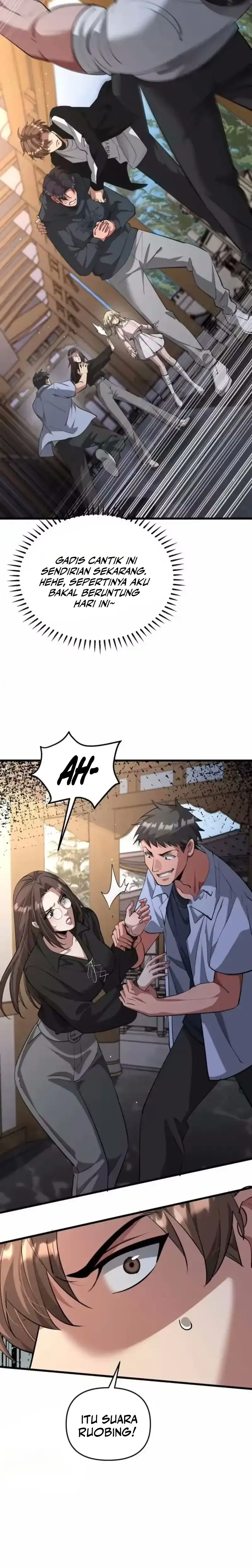 I'm Trapped in This Day for One Thousand Years chapter 256 halaman 9