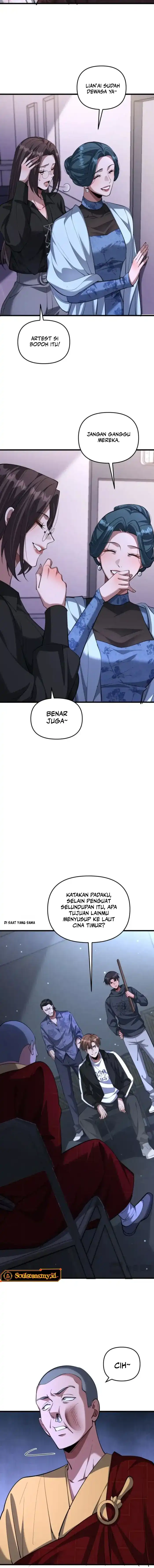I'm Trapped in This Day for One Thousand Years chapter 257 halaman 6