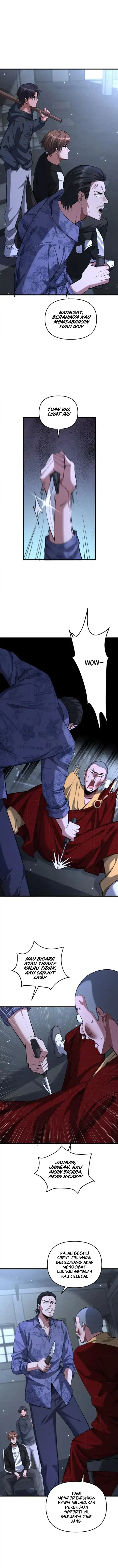 I'm Trapped in This Day for One Thousand Years chapter 257 halaman 7