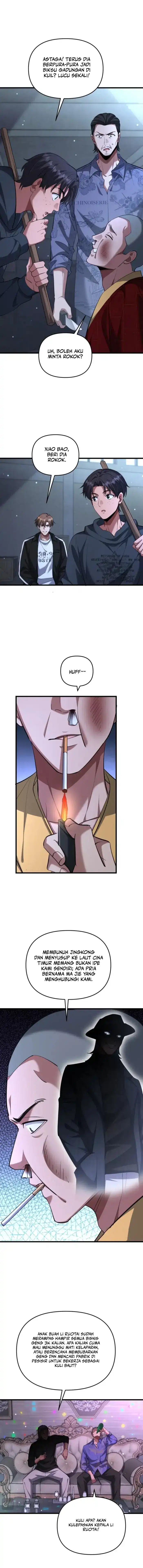 I'm Trapped in This Day for One Thousand Years chapter 257 halaman 9
