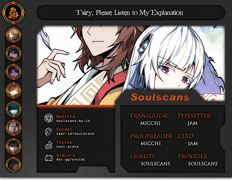 Fairy, Please Listen to My Explanation chapter 7 halaman 1