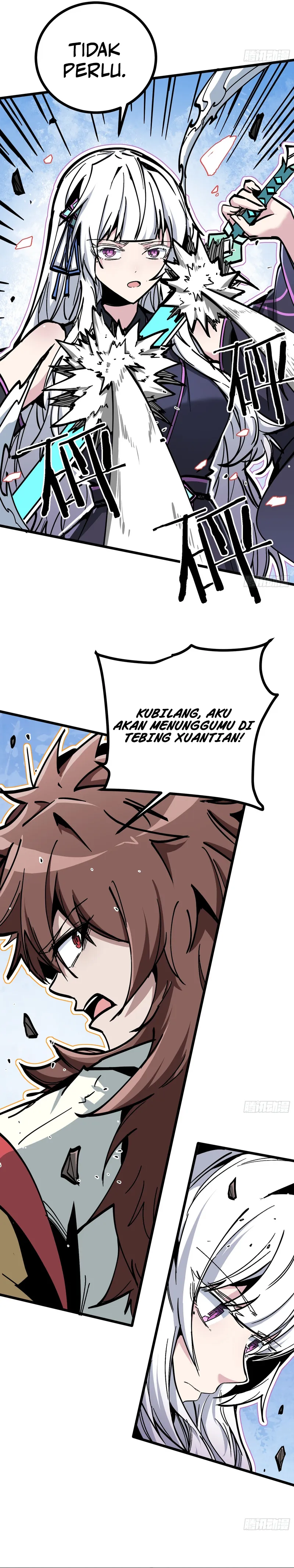 Fairy, Please Listen to My Explanation chapter 7 halaman 13
