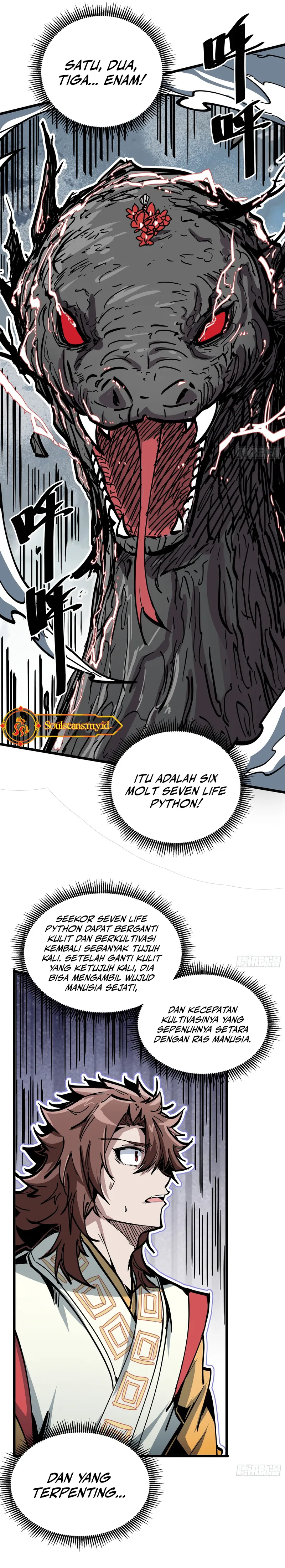 Fairy, Please Listen to My Explanation chapter 7 halaman 3