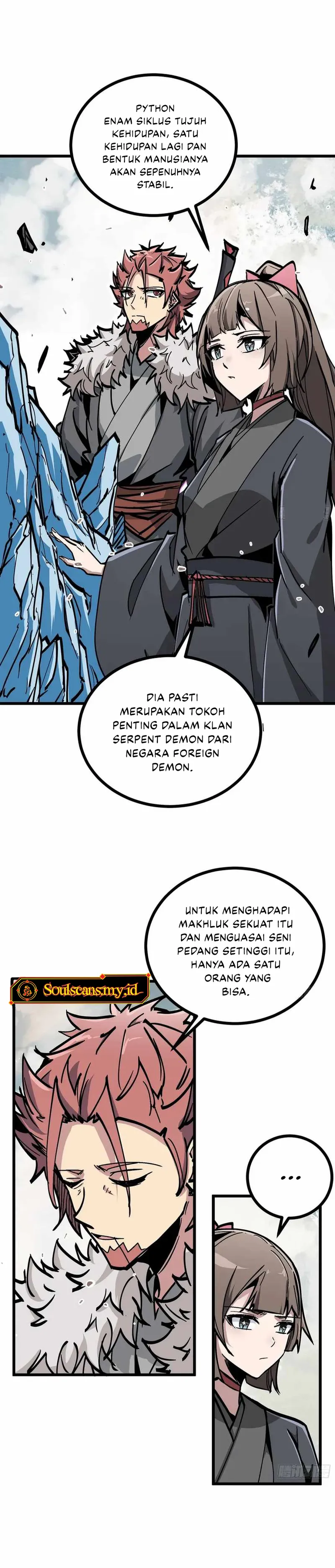 Fairy, Please Listen to My Explanation chapter 8 halaman 19