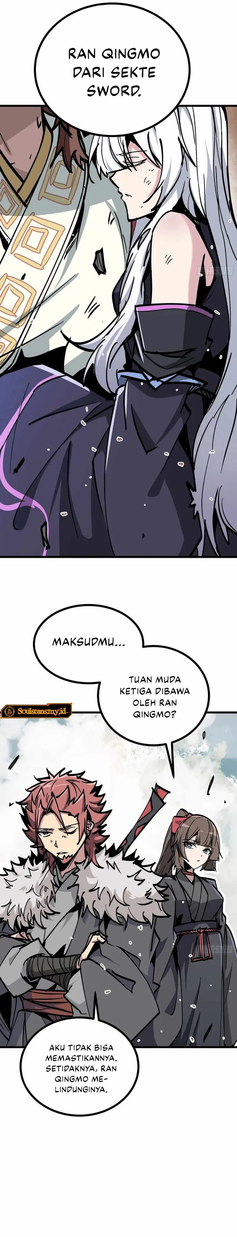 Fairy, Please Listen to My Explanation chapter 8 halaman 20