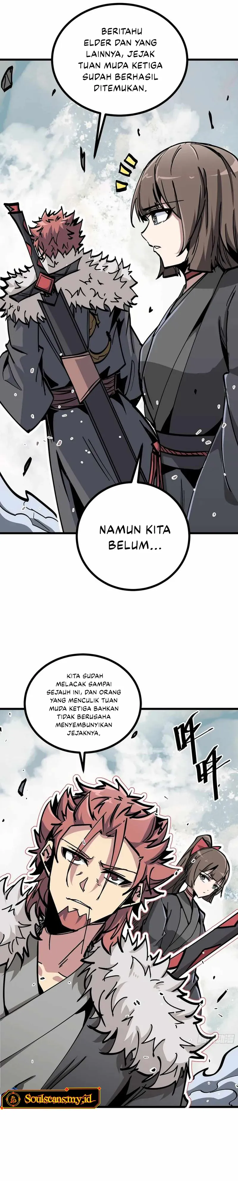 Fairy, Please Listen to My Explanation chapter 8 halaman 21