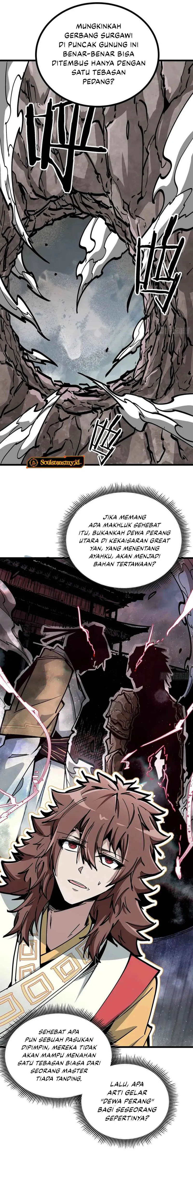 Fairy, Please Listen to My Explanation chapter 8 halaman 3