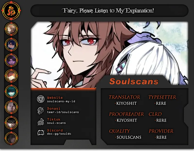 Fairy, Please Listen to My Explanation chapter 9 halaman 1