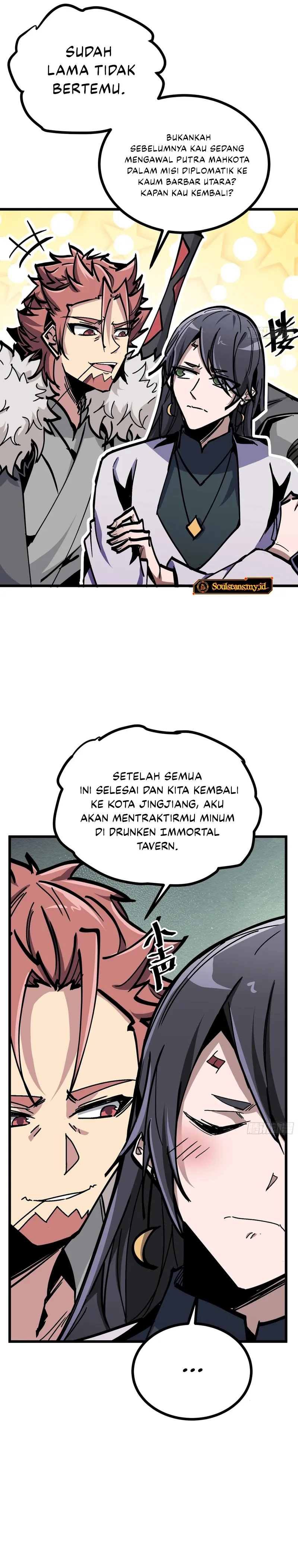 Fairy, Please Listen to My Explanation chapter 9 halaman 17