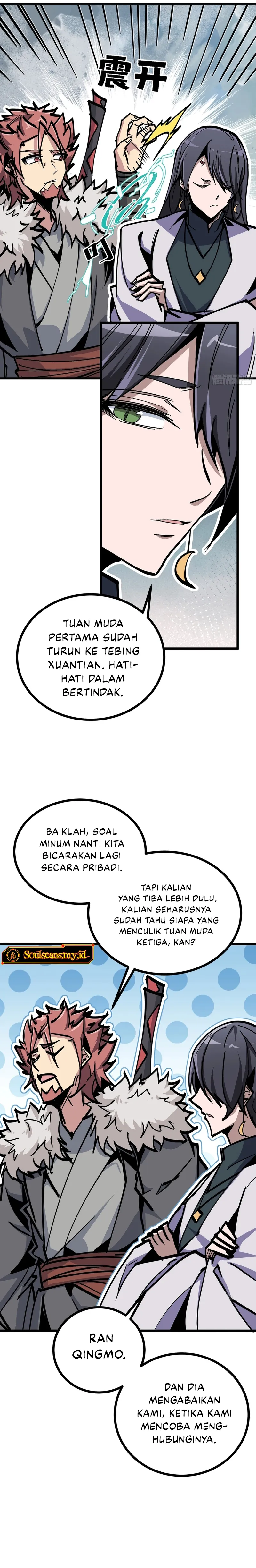 Fairy, Please Listen to My Explanation chapter 9 halaman 18