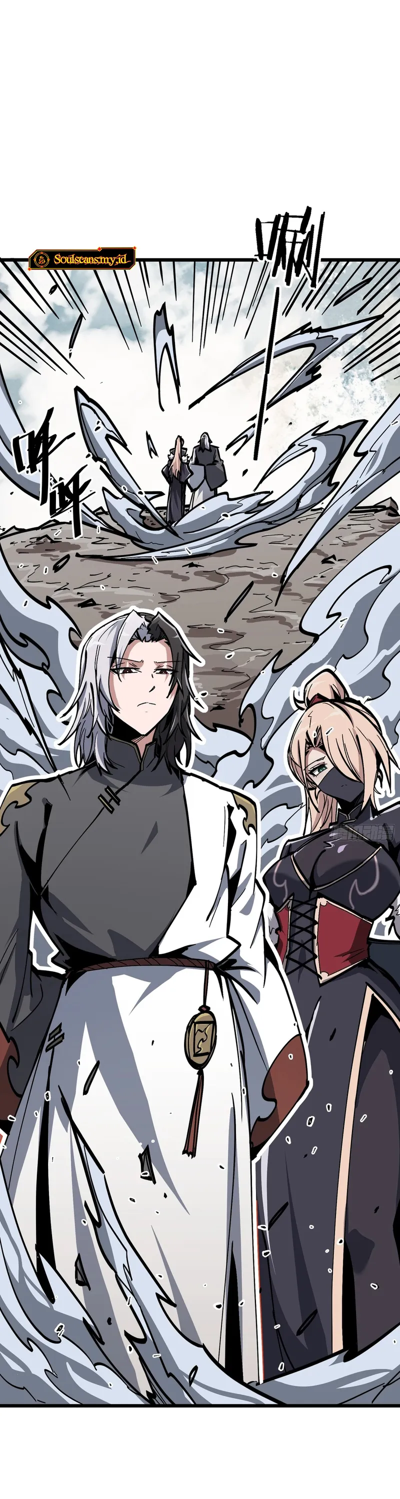 Fairy, Please Listen to My Explanation chapter 9 halaman 20