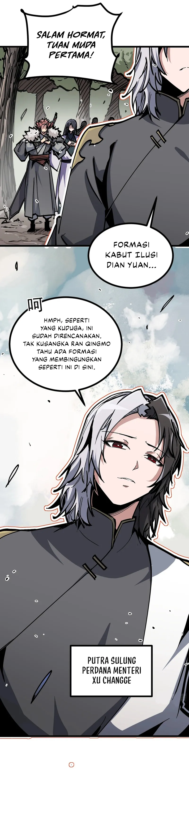 Fairy, Please Listen to My Explanation chapter 9 halaman 21