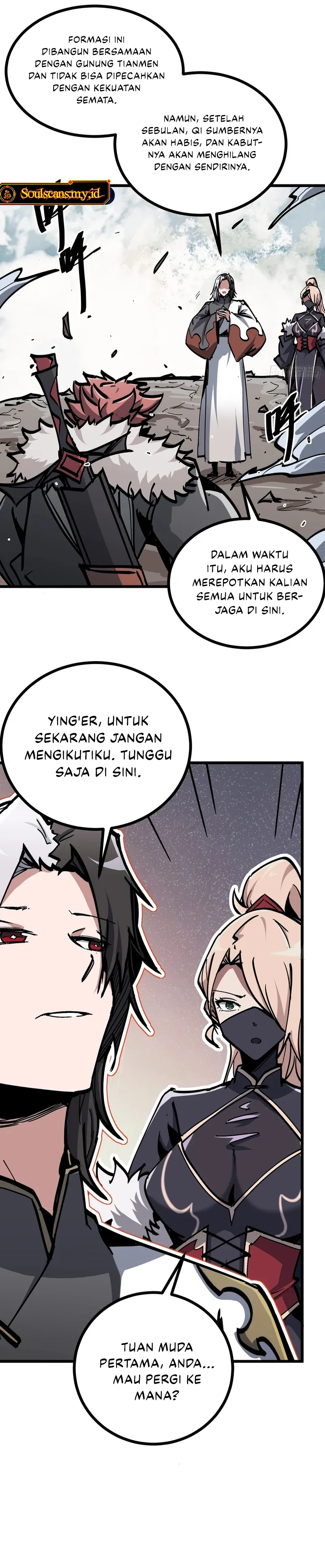 Fairy, Please Listen to My Explanation chapter 9 halaman 22