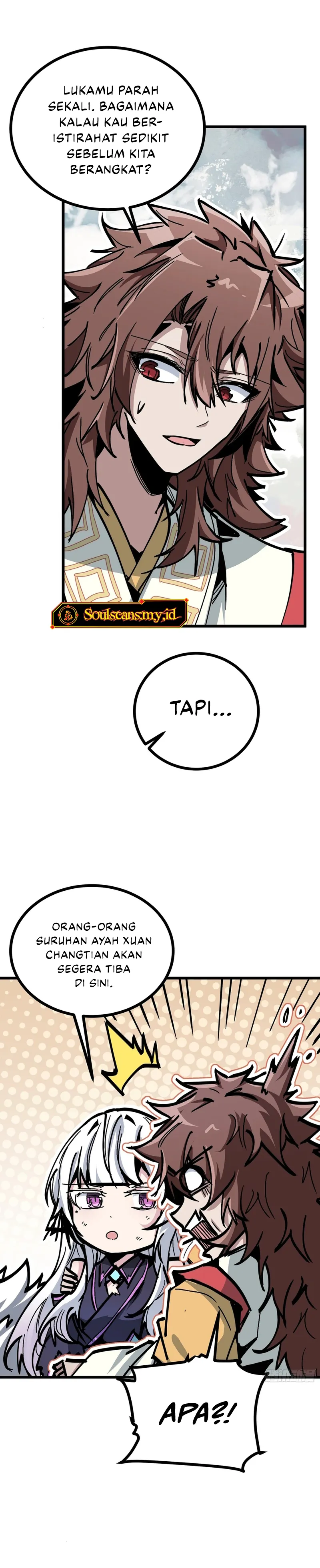 Fairy, Please Listen to My Explanation chapter 9 halaman 5