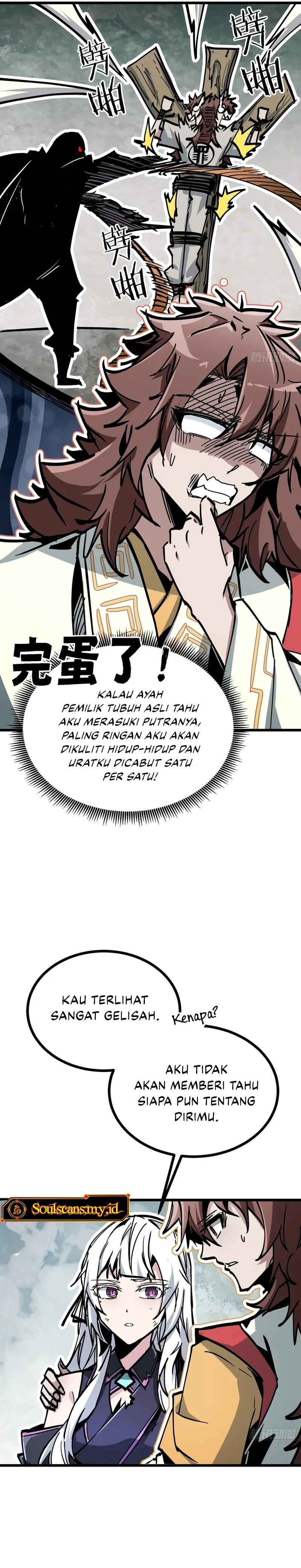 Fairy, Please Listen to My Explanation chapter 9 halaman 6