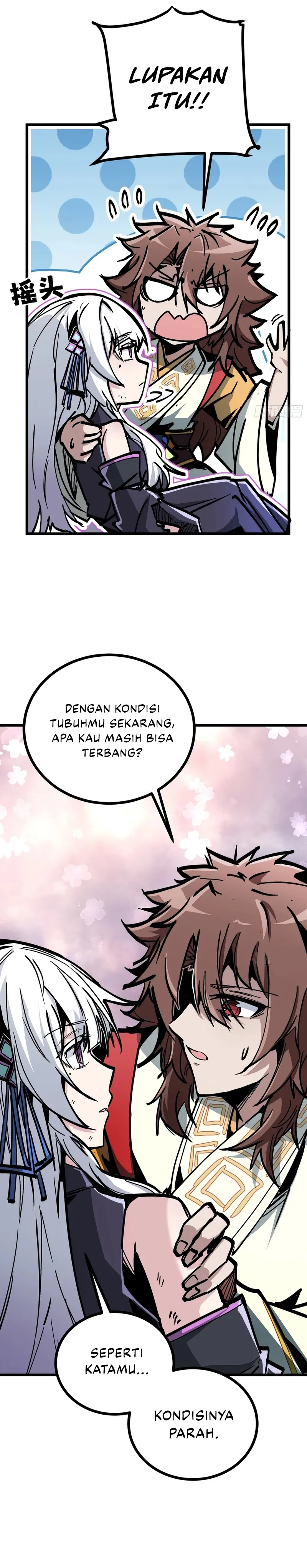 Fairy, Please Listen to My Explanation chapter 9 halaman 7