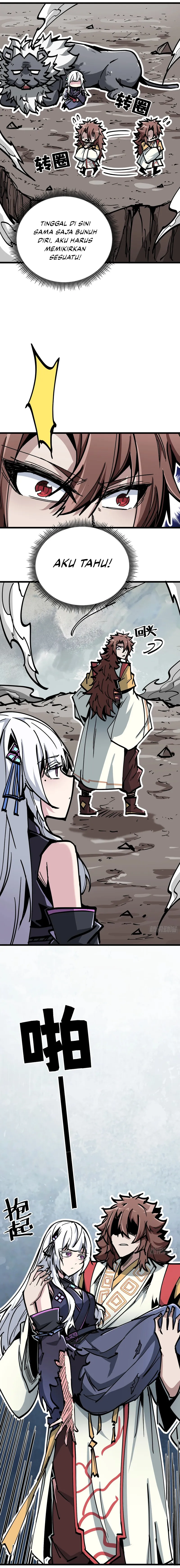 Fairy, Please Listen to My Explanation chapter 9 halaman 8