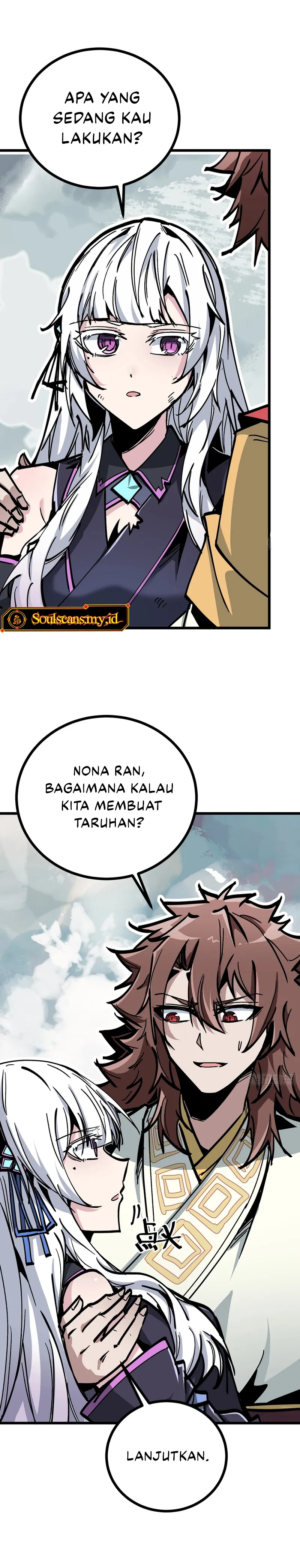 Fairy, Please Listen to My Explanation chapter 9 halaman 9