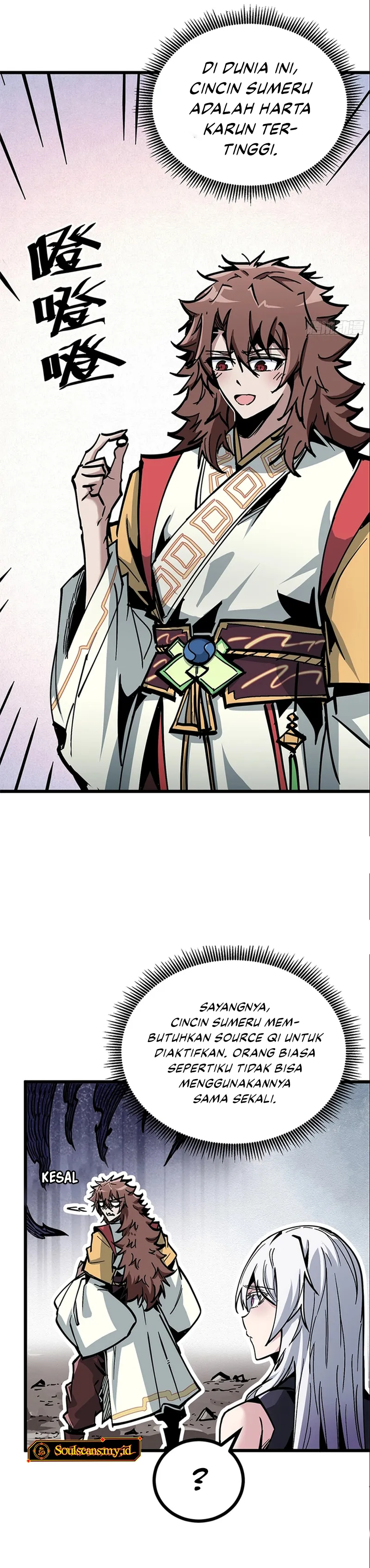 Fairy, Please Listen to My Explanation chapter 10 halaman 10