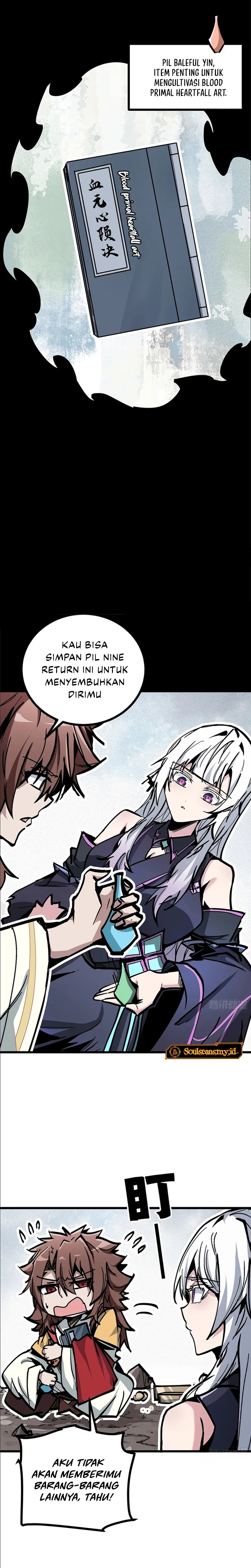Fairy, Please Listen to My Explanation chapter 10 halaman 14