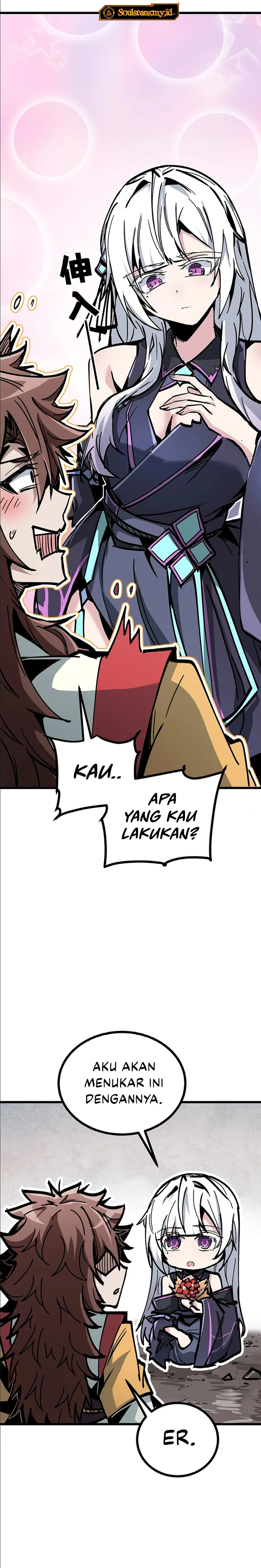 Fairy, Please Listen to My Explanation chapter 10 halaman 16