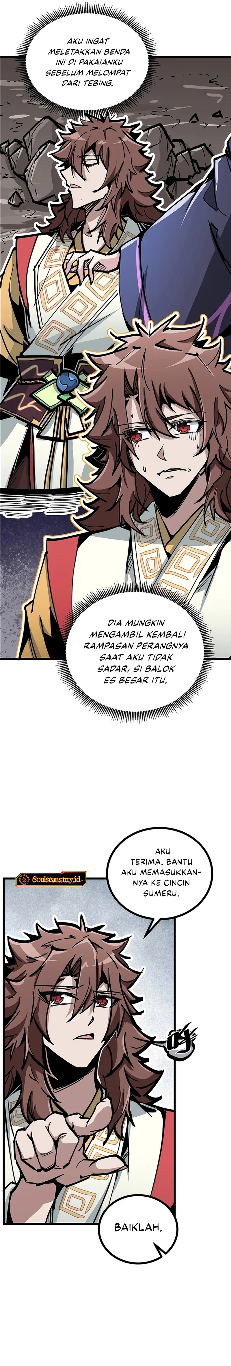 Fairy, Please Listen to My Explanation chapter 10 halaman 17