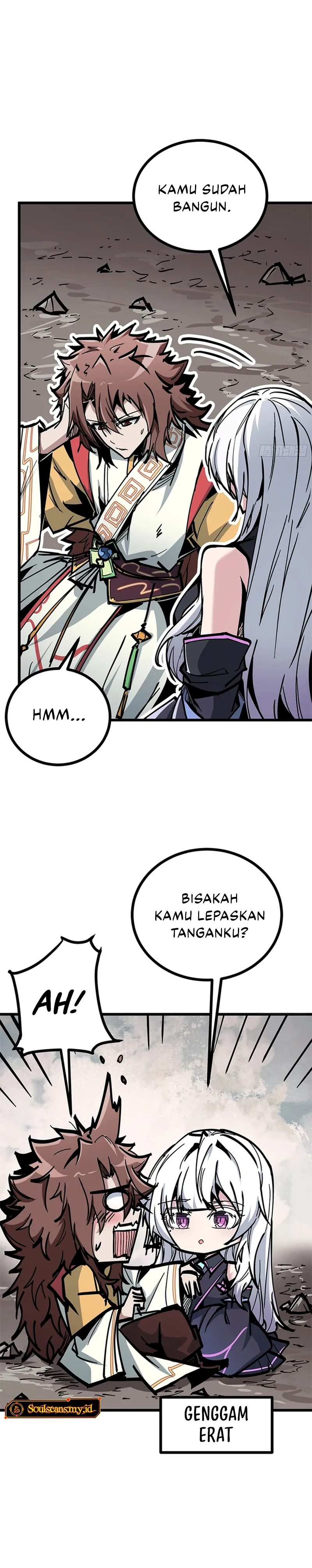 Fairy, Please Listen to My Explanation chapter 10 halaman 4