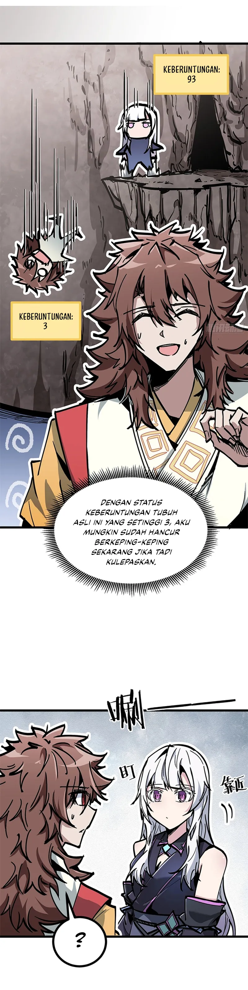 Fairy, Please Listen to My Explanation chapter 10 halaman 5