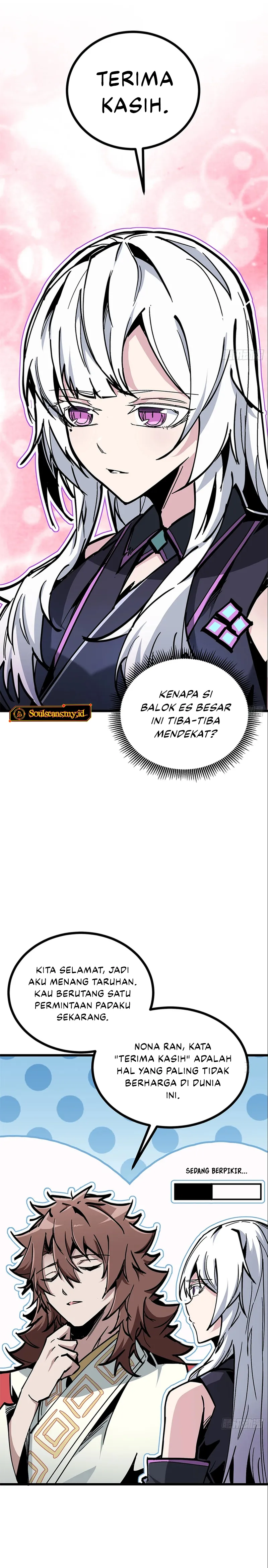 Fairy, Please Listen to My Explanation chapter 10 halaman 6