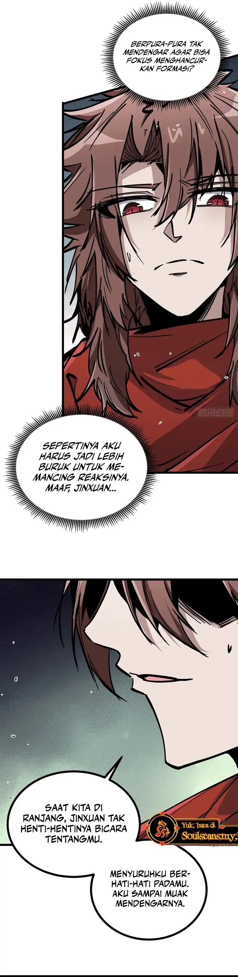 Fairy, Please Listen to My Explanation chapter 43 halaman 10
