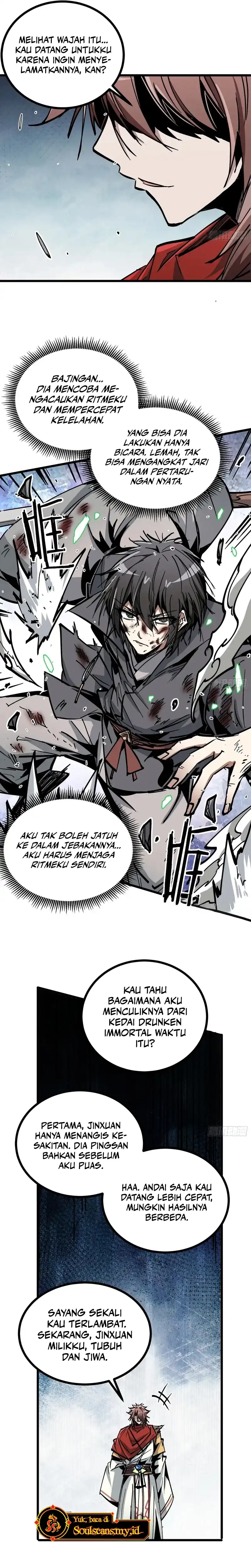 Fairy, Please Listen to My Explanation chapter 43 halaman 13