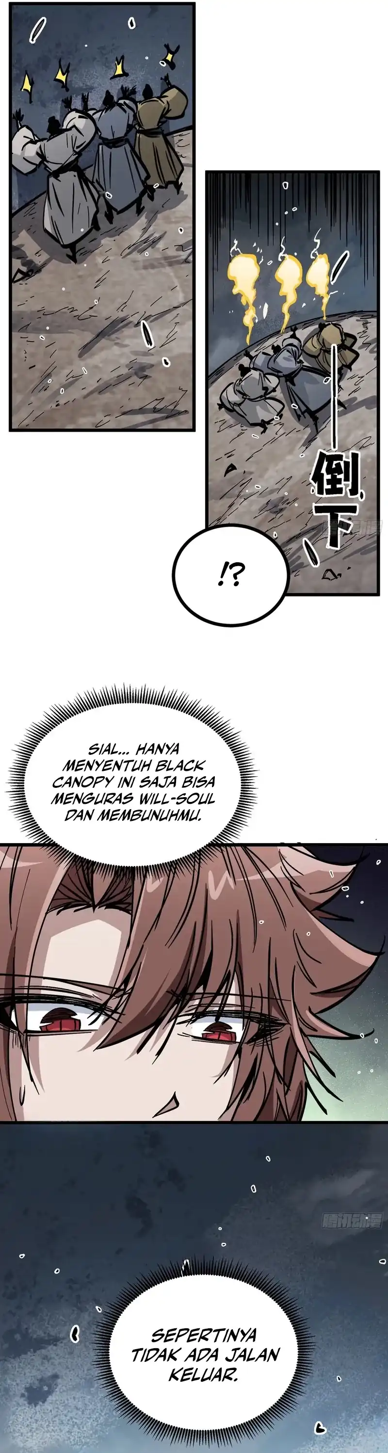 Fairy, Please Listen to My Explanation chapter 43 halaman 5