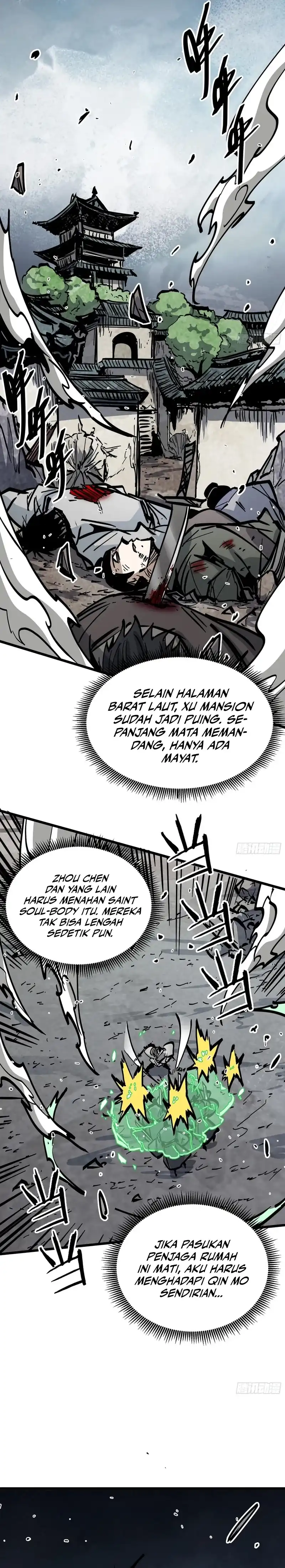 Fairy, Please Listen to My Explanation chapter 43 halaman 6