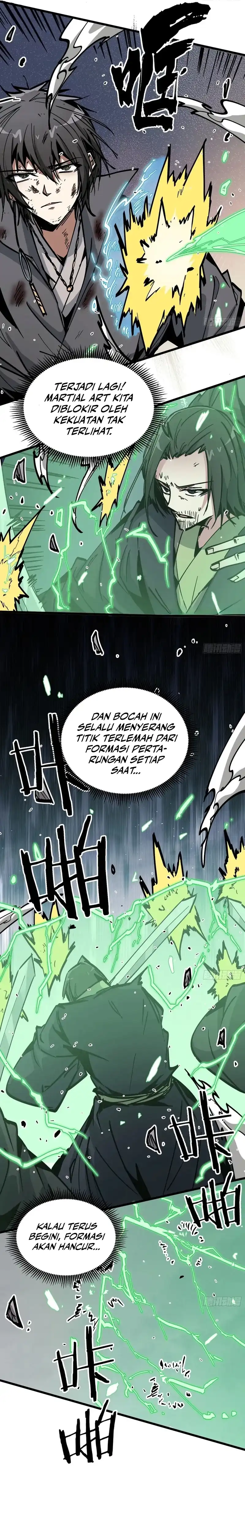 Fairy, Please Listen to My Explanation chapter 43 halaman 8