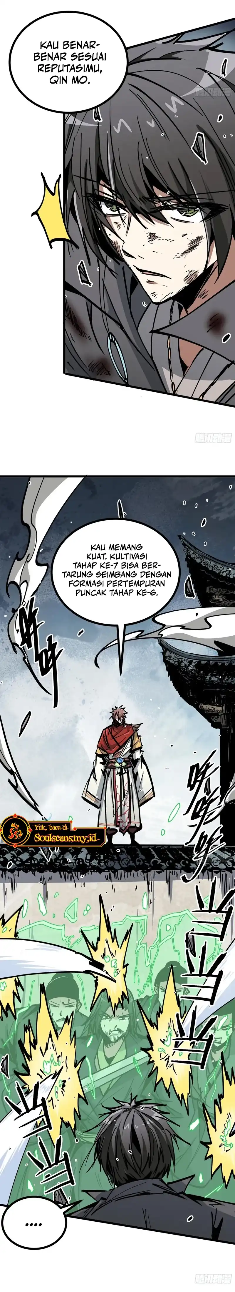 Fairy, Please Listen to My Explanation chapter 43 halaman 9