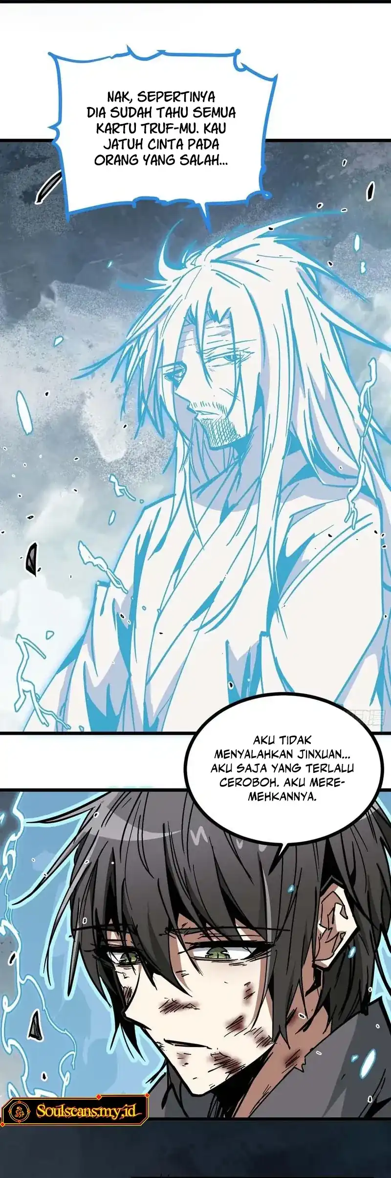 Fairy, Please Listen to My Explanation chapter 44 halaman 13