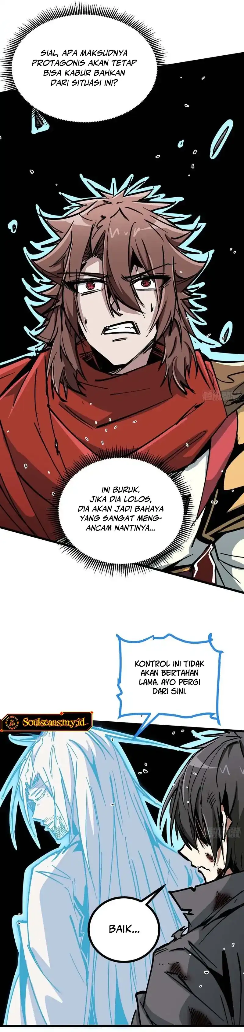 Fairy, Please Listen to My Explanation chapter 44 halaman 19