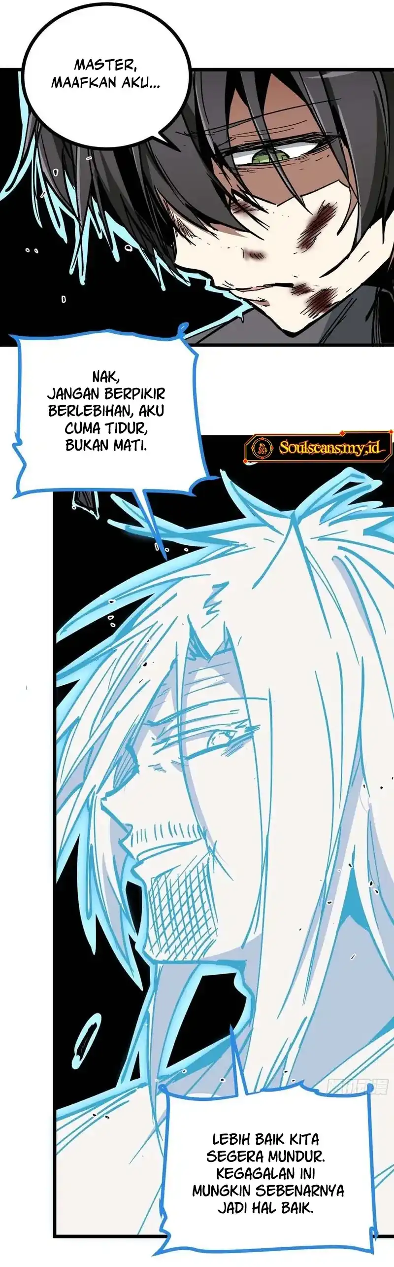 Fairy, Please Listen to My Explanation chapter 44 halaman 20