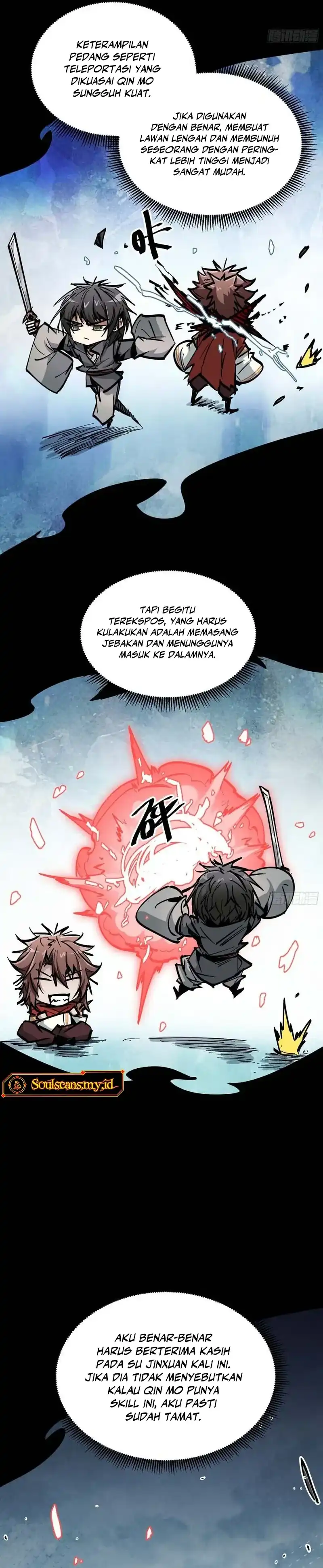 Fairy, Please Listen to My Explanation chapter 44 halaman 4
