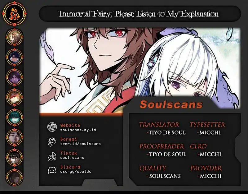 Fairy, Please Listen to My Explanation chapter 45 halaman 1